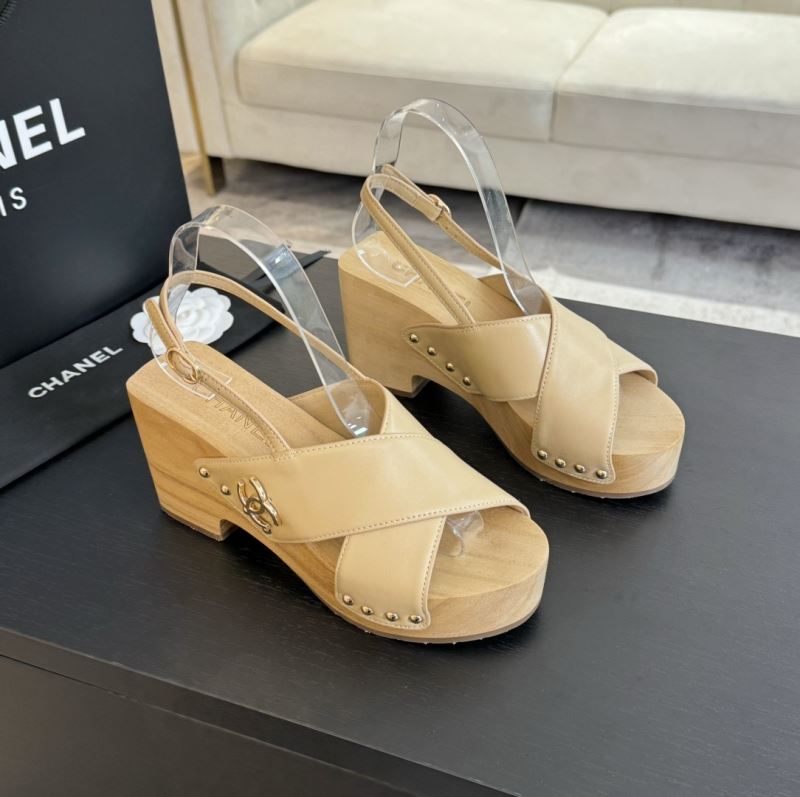 Chanel Sandals